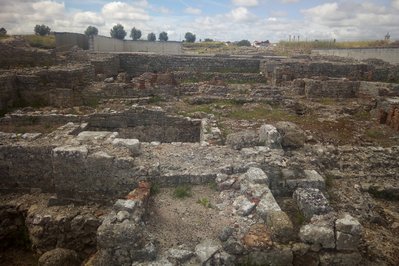 Conimbriga Ruins in Coimbra, Portugal – Museum Information gallery image