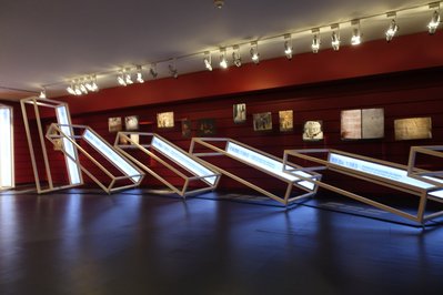 Fundação Batalha de Aljubarrota in Leiria, Portugal – Museum Information gallery image