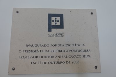 Fundação Batalha de Aljubarrota in Leiria, Portugal – Museum Information gallery image