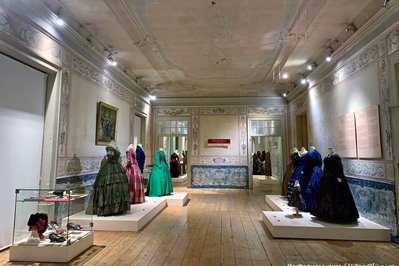 Museu Botânico (Museu de História Natural) in Coimbra, Portugal – Museum Information gallery image