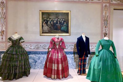 Museu Botânico (Museu de História Natural) in Coimbra, Portugal – Museum Information gallery image