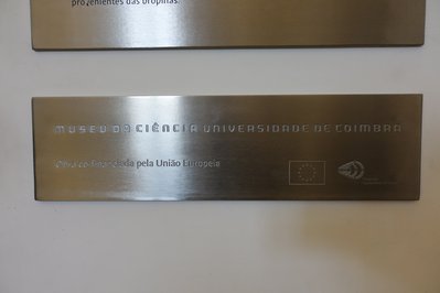 Museu da Ciência da Universidade de Coimbra in Coimbra, Portugal – Museum Information gallery image