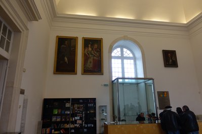 Museu da Ciência da Universidade de Coimbra in Coimbra, Portugal – Museum Information gallery image