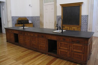 Museu da Ciência da Universidade de Coimbra in Coimbra, Portugal – Museum Information gallery image