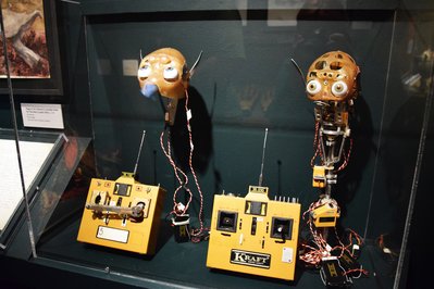 Museu da Imagem em Movimento in Leiria, Portugal – Museum Information gallery image