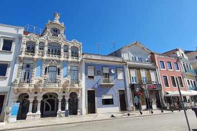 Museu de Arte Nova in Aveiro, Portugal – Museum Information gallery image
