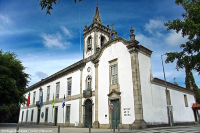 Museu de Arte Nova in Aveiro, Portugal – Museum Information gallery image