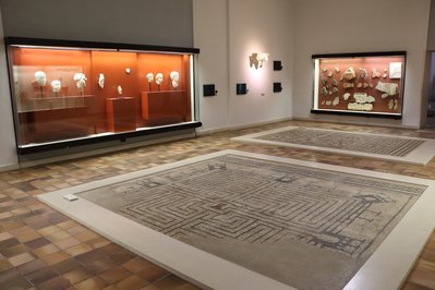 Museu Monográfico de Conimbriga in Coimbra, Portugal – Museum Information gallery image