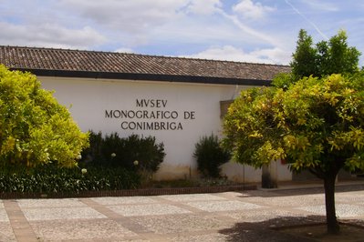 Museu Monográfico de Conimbriga in Coimbra, Portugal – Museum Information gallery image