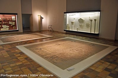 Museu Monográfico de Conimbriga in Coimbra, Portugal – Museum Information gallery image