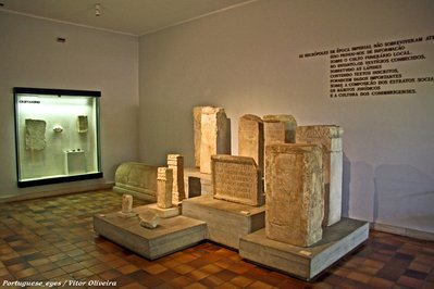 Museu Monográfico de Conimbriga in Coimbra, Portugal – Museum Information gallery image