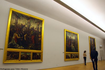 Museu Nacional Grão Vasco in Viseu, Portugal – Museum Information gallery image