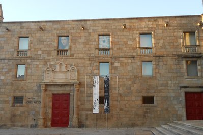 Museu Nacional Grão Vasco in Viseu, Portugal – Museum Information gallery image