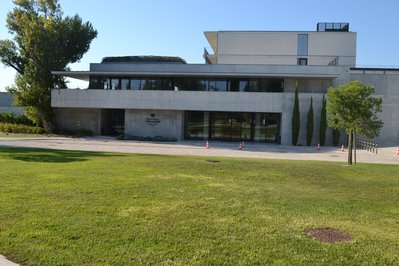 Museu Vista Alegre in Aveiro, Portugal – Museum Information gallery image