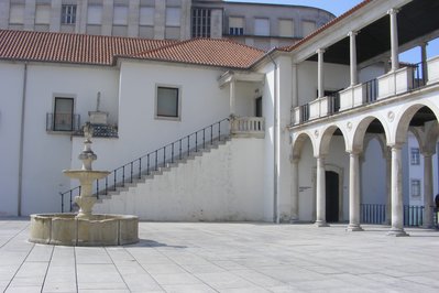 National Museum Machado de Castro in Coimbra, Portugal – Museum Information gallery image