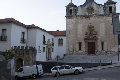 National Museum Machado de Castro in Coimbra, Portugal – Museum Information gallery image