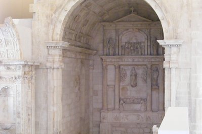 National Museum Machado de Castro in Coimbra, Portugal – Museum Information gallery image
