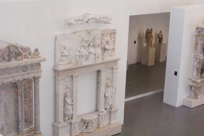 National Museum Machado de Castro in Coimbra, Portugal – Museum Information gallery image