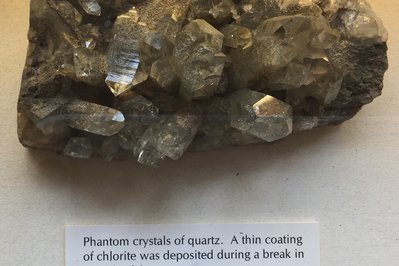 Quartz Museum in Viseu, Portugal – Museum Information gallery image