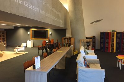 Sala Da Cidade in Coimbra, Portugal – Museum Information gallery image
