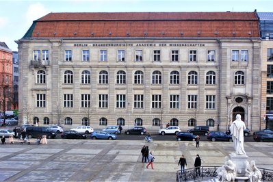 Academy of Sciences in Lisbon, Portugal – Museum Information gallery image