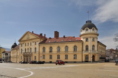 Academy of Sciences in Lisbon, Portugal – Museum Information gallery image