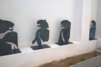 Atelier Museu Júlio Pomar in Lisbon, Portugal – Museum Information gallery image