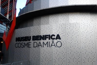 Benfica Cosme Damião Museum in Lisbon, Portugal – Museum Information gallery image