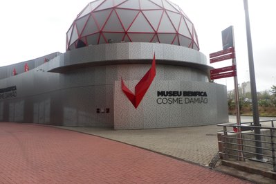 Benfica Cosme Damião Museum in Lisbon, Portugal – Museum Information gallery image
