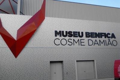 Benfica Cosme Damião Museum in Lisbon, Portugal – Museum Information gallery image