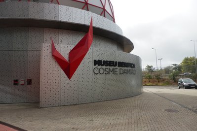 Benfica Cosme Damião Museum in Lisbon, Portugal – Museum Information gallery image