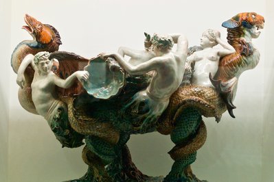 Bordalo Pinheiro Museum in Lisbon, Portugal – Museum Information gallery image