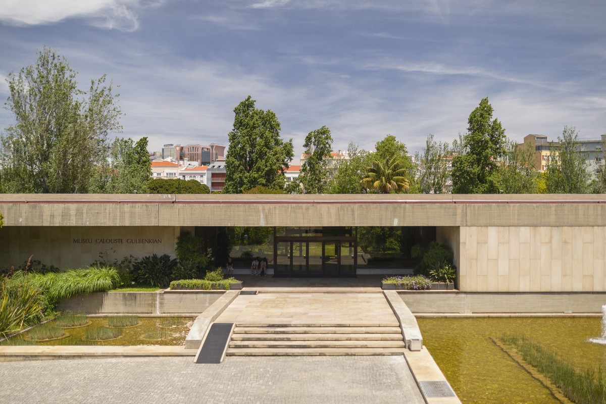 Calouste Gulbenkian Museum in Lisbon, Portugal – Museum Information