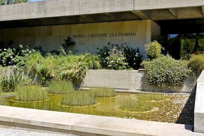 Calouste Gulbenkian Museum in Lisbon, Portugal – Museum Information gallery image