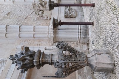 Carmo Archaeological Museum in Lisbon, Portugal – Museum Information gallery image