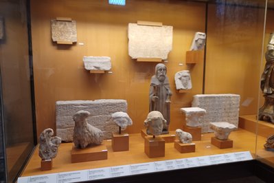 Carmo Archaeological Museum in Lisbon, Portugal – Museum Information gallery image