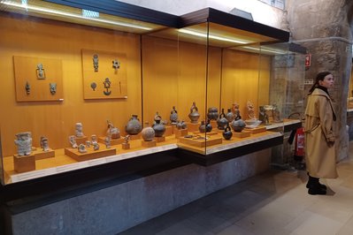 Carmo Archaeological Museum in Lisbon, Portugal – Museum Information gallery image