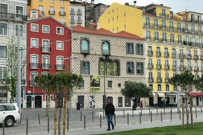 Casa dos Bicos in Lisbon, Portugal – Museum Information gallery image