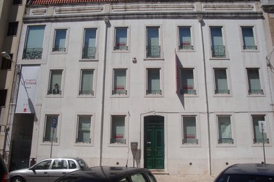 Casa Fernando Pessoa in Lisbon, Portugal – Museum Information gallery image