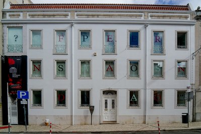 Casa Fernando Pessoa in Lisbon, Portugal – Museum Information gallery image