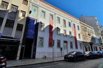 Casa Fernando Pessoa in Lisbon, Portugal – Museum Information gallery image