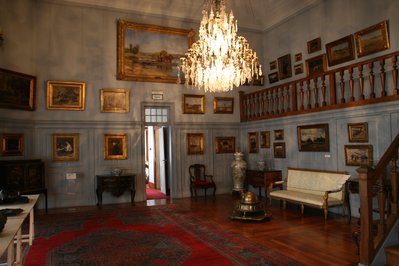 Casa-Museu Dr. Anastácio Gonçalves in Lisbon, Portugal – Museum Information gallery image