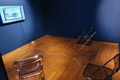 Casa-Museu Dr. Anastácio Gonçalves in Lisbon, Portugal – Museum Information gallery image