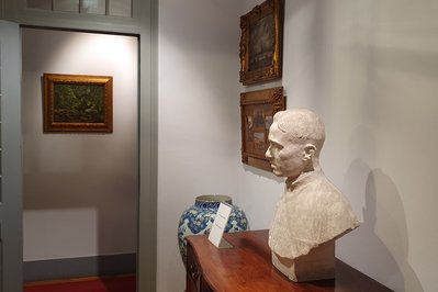 Casa-Museu Dr. Anastácio Gonçalves in Lisbon, Portugal – Museum Information gallery image