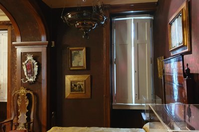 Casa-Museu Dr. Anastácio Gonçalves in Lisbon, Portugal – Museum Information gallery image
