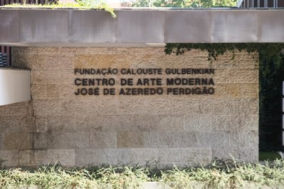 Centro de Arte Moderna Gulbenkian (CAM) in Lisbon, Portugal – Museum Information gallery image