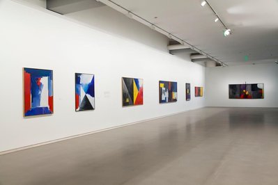 Centro de Arte Moderna Gulbenkian (CAM) in Lisbon, Portugal – Museum Information gallery image