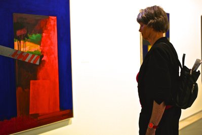 Centro de Arte Moderna Gulbenkian (CAM) in Lisbon, Portugal – Museum Information gallery image