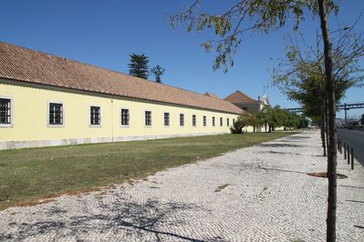 Cordoaria Nacional in Lisbon, Portugal – Museum Information gallery image