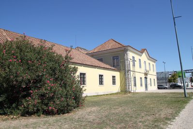Cordoaria Nacional in Lisbon, Portugal – Museum Information gallery image